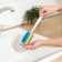 Brozshik for dishes with an abrasive Dalyan "Rainbow", 25 × 4