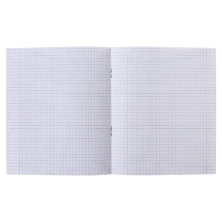 Notebook of 48 sheets in a cage, Pastel Foil, cover coated cardboard, UV-lak, OFSET block, mix-1