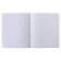 Notebook of 48 sheets in a cage, Pastel Foil, cover coated cardboard, UV-lak, OFSET block, mix