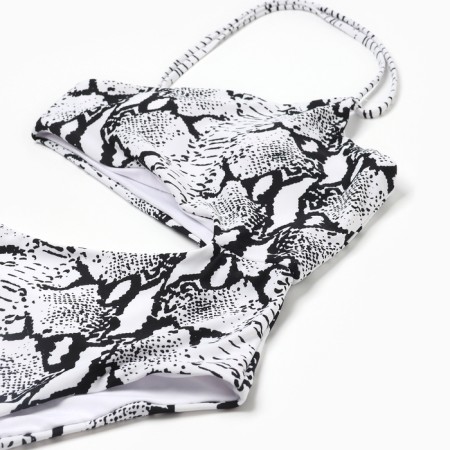 Bathing suit Asset Minaku Print Snake Rr. 42-5