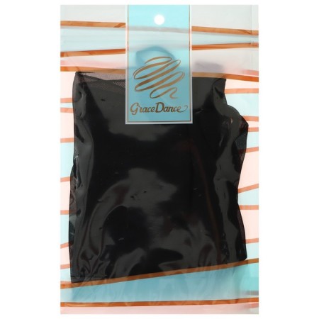 Skirt Solnz for gymnastics and dancing Grace Dance, p. 28-30, black color-7