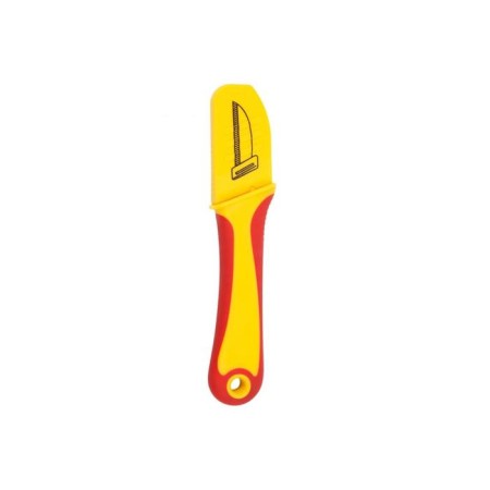Rexant 12-4936 installer knife, stainless steel, direct blade-2