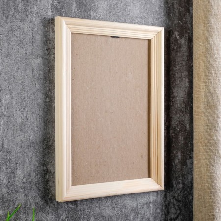 Photo frame with 20 15x23 cm, white tree-1