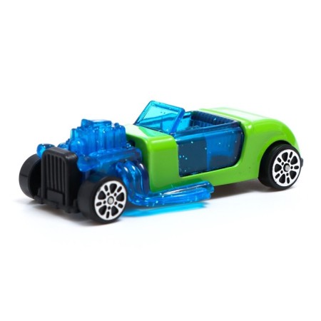 Metal car Hot Car, mix-13