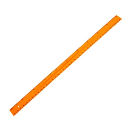 Line for a schoolboard with a holder, 1 m, orange-5