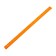 Line for a schoolboard with a holder, 1 m, orange