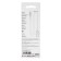 Cable Borofone BX70, MicroUSB - USB, 2.4 A, 1 m, white