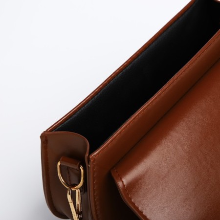 Bag-mixer on magnet, the color is light brown-6