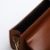 Bag-mixer on magnet, the color is light brown