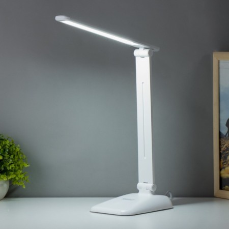 Table lamp 8W 450lm 6500k white K-1,2M-1