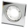 Lamp built -in era DK79, IP20, 15W, 120x120 mm, mirror color