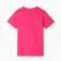 T -shirt nursery, pink color, height 122 cm
