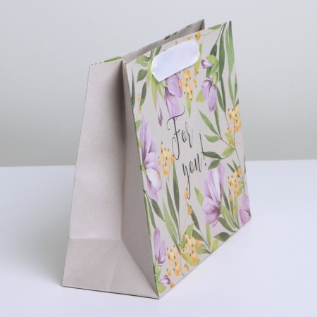 Gift Craft Package, Packaging, For You, 22 x 17.5 x 8 cm-1
