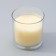 Aromatic giant in a glass "House House House", soy wax, 10x10 cm