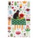 Kitchen towel "cat" 35x60 cm