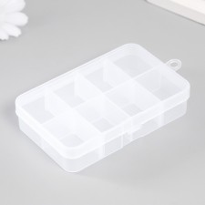 Casket Plastic for the little things 