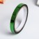 Tip-tape "green" winding 50 meters width 1.5 cm