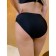Female bathing suit, size 50, blue, yellow color