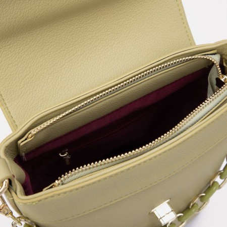 Bag-mixer on lightning, green color-2