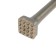Tough buchard tundra, SDS-MAX, 16 teeth, 35x35 mm, 175 mm