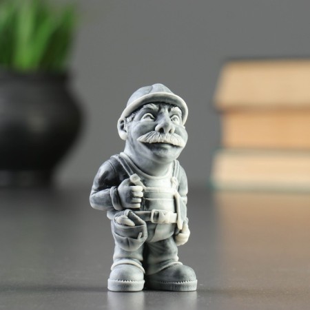 Souvenir "Builder Sharz" 6cm