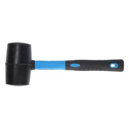Kiyanka Tundra, Fiberglass Handle, Black Rubber, 450 g-1