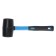 Kiyanka Tundra, Fiberglass Handle, Black Rubber, 450 g