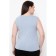 Female blouse, size 50