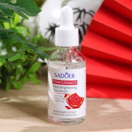 Facial serum with grenade, 30 ml-1