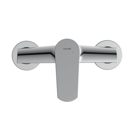 Shower mixer Cersanit flavis a63036-3