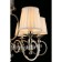 Suspended chandelier Reni E14 240W