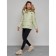 Winter jacket, size 46, light color