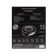 Induction Tuarex TK-2726, 2000 watts, 1 burner, black and white