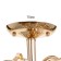 MARGARAREN 5X40W E14 Gold 48x48x48cm