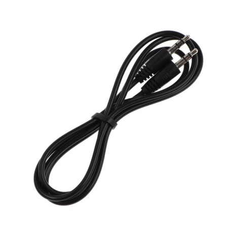 Audio EXPLOYD EX-K-472, Jack 3.5 mm (M) -Jack 3.5 mm (M), 1m, black-2