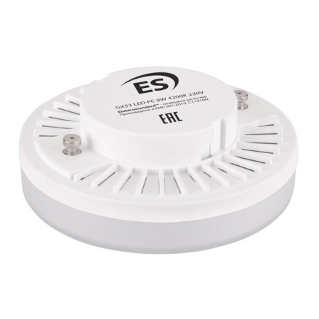 Elektrostandard LED lamp, 75x75x26 mm, 8W, GX53, 740LM, 6500K-2