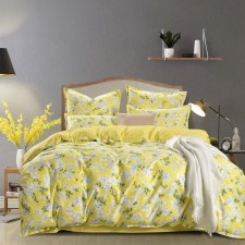 Sofi de Marko “Francesca” bedding bedding, size 230x250 cm, 160x220 cm - 2 pcs, 50x70 cm - 2 pcs, 70x70 cm - 2 pcs