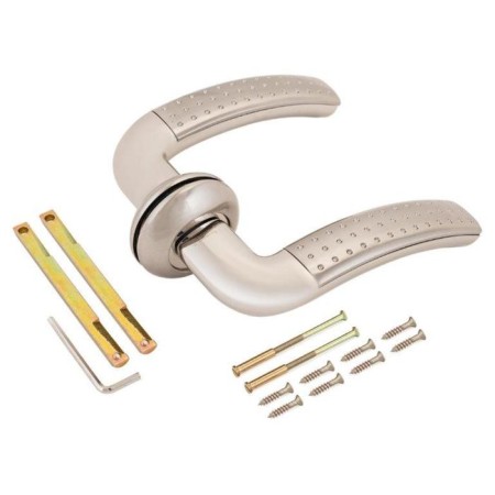 Renz DH 36-08 SN/NP pend set Venice, color nickel matte/nickel shiny-1