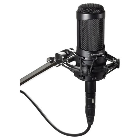 Microphone Wended Audio-Technica AT2035 Black/Black-2
