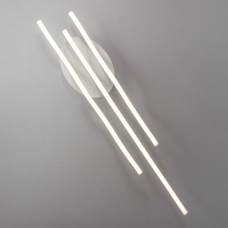 GWEN LED ceiling lamp, LED tape, 82x18x8 cm-2