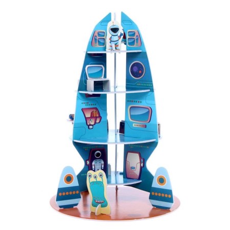 3D constructor from the star "Star Fleet", 30 details-2
