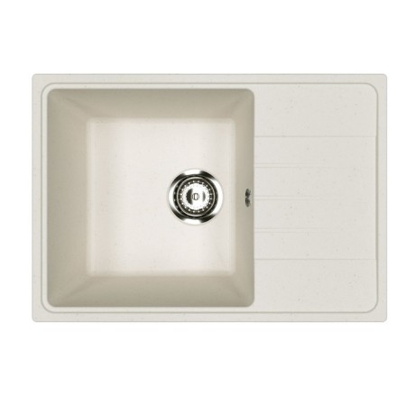 Kitchen car is a stone from the Uperwood Econ UPD-506, 001, rectangular, color 001 White matte-2