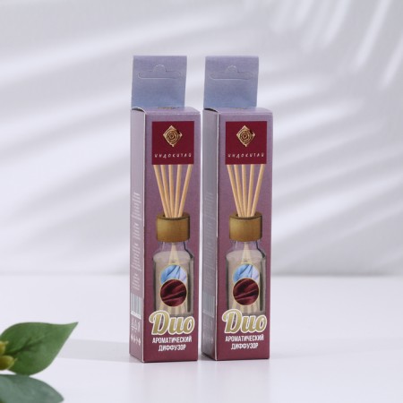 Set of diffusers "silk and cashmere" 10 ml, 2 pcs-5