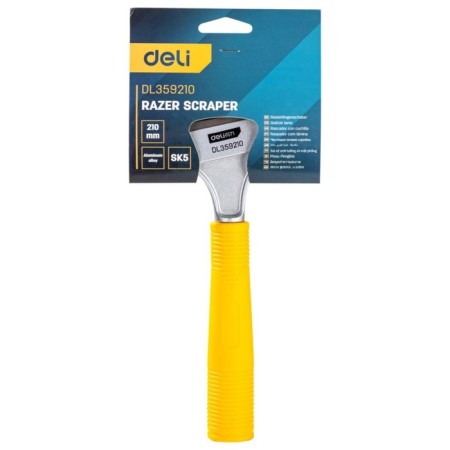 Deli DL359210 98393 scraper, blade 14 x 0.5 mm, 240 mm-3