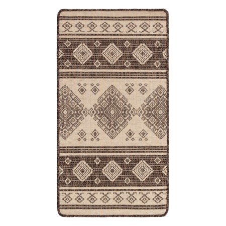 Eco-Lux rectangular carpet 60x110cm, 78016/20, jute pp100%