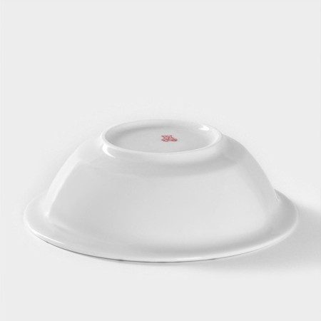 Porcelain Botany Porcelain, 350 ml, d = 16 cm, white-2