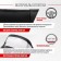 SkyWay braid, eco-leather, Standart-1 m, black, s01102479