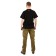 T-shirt 7.62 Grenade, cotton, black, rr XS