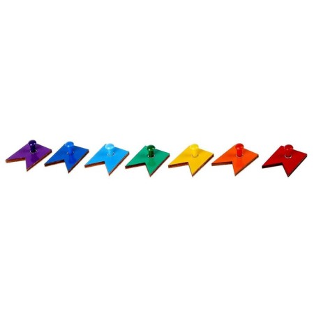 Mathematical Game "Ship-Spray" Skrygs, Larchik-8