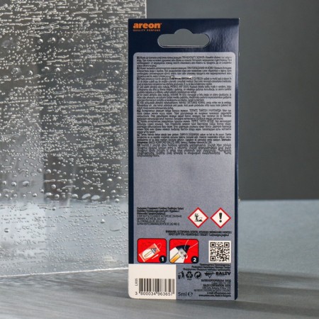 AREON LIQUID LUX mirror flavoring liquid Chrome, 5 ml 704-LX-05-1